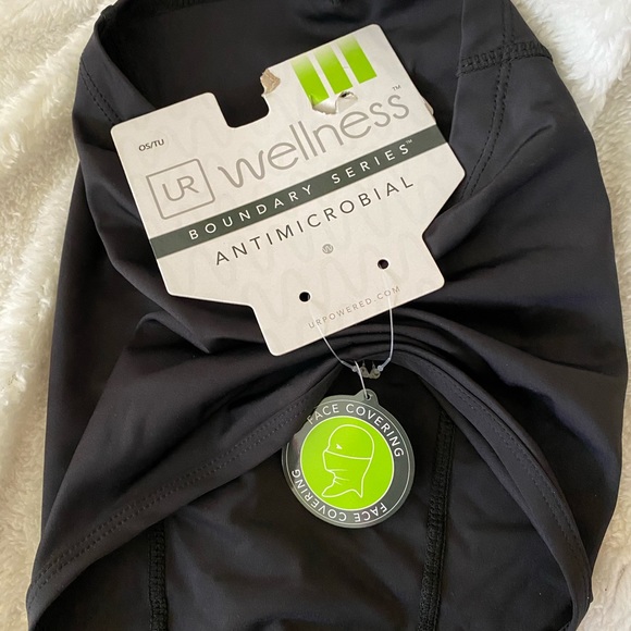 UR Wellness Antimicrobial U Neck Gaiter Face Cover - Picture 3 of 6